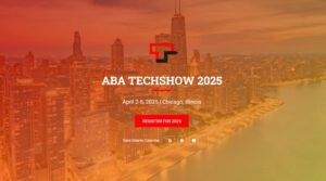 Just 10 Days Left To Apply For Startup Alley At ABA TECHSHOW