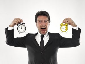 Clients Often Wait Until The Last Minute To Complete Tasks