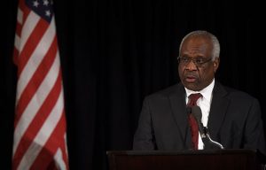 Clarence Thomas Learned Nothing From The Mess He Helped Create Regarding Section 230, Blogs Ignorantly About 230 Yet Again