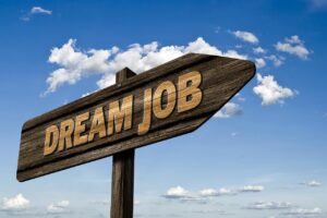 Biglaw Professionals: We Want To Know About Your Dream Job