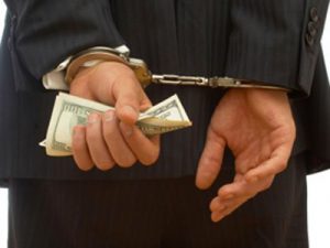 Ex-Biglaw Partner Sentenced To Time Behind Bars After Pleading Guilty To Tax Crimes