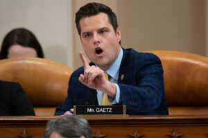 Jonathan Turley’s Defense Of Matt Gaetz For Attorney General Is Something To Behold