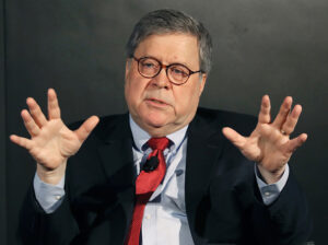 Bill Barr Offers The Hottest Of Takes On Why He Left Biglaw