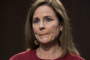 Amy Coney Barrett Says She Doesn’t Know How She’d Rule On An Abortion Case, But I Do And You Do Too