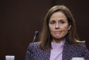 Deep Sigh: No, Amy Coney Barrett Has Not Been Arrested