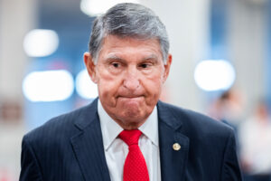 Joe Manchin Weighs In With Dumbest Take Yet On Pardonghazi