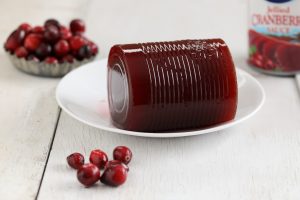 The Lawyer Behind Canned Cranberry Sauce