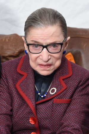 Foundation Backs Away From Trampling The Memory Of Ruth Bader Ginsburg