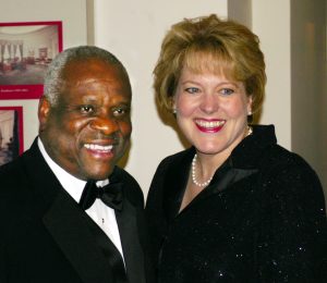 I Am Clarence Thomas’s Complete Lack Of Irony