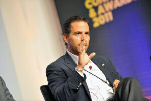 Hunter Biden Got Pardoned, And Special Counsel Weiss Is PISSED