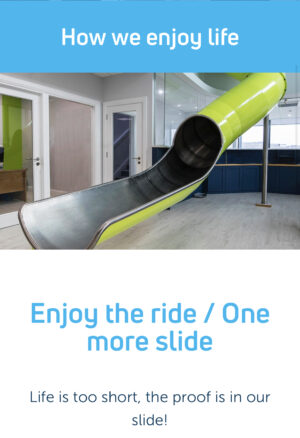 Law Firm Installs Giant Slide In Its Office To Offer Lawyers Some Fun