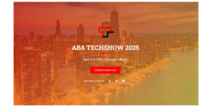 Attention Legal Tech Startups: Applications Now Open For The 9th Annual Startup Alley And Pitch Competition At ABA TECHSHOW 2025