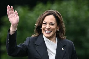 Kamala Harris, Code-Switching, And Being Alive