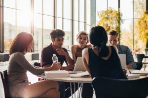 So Much For Free Speech: Harvard Law Students Punished For Reading Together At Campus Library