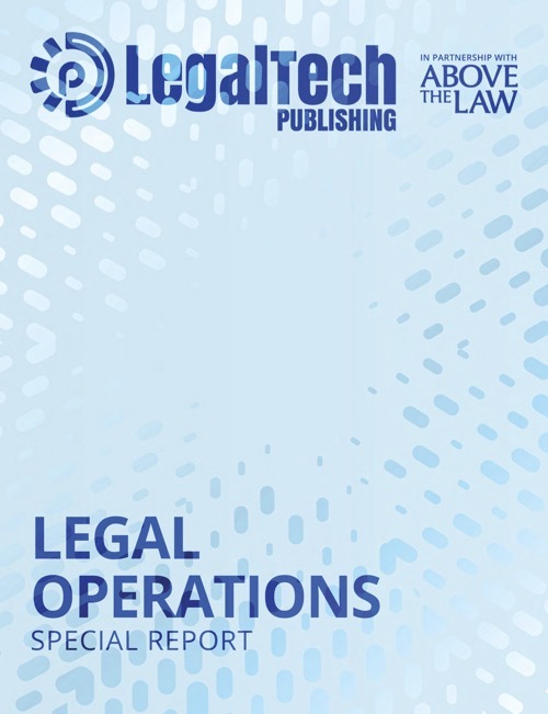 Legal Operations