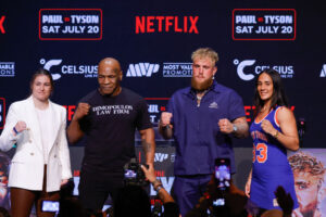 Small Law Firms Spend Big Bucks In Mega Marketing Effort During Mike Tyson/Jake Paul Fight On Netflix