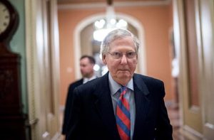 Mitch McConnell’s ‘Brazen’ Judicial Hypocrisy