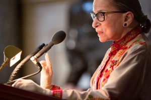 If Katie Couric Wanted To ‘Protect’ Ruth Bader Ginsburg, She Did A Really Bad Job