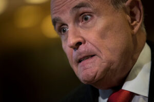 Rudy Giuliani Wows Judge In Collections Case By Stripping The Apartment He No Longer Owns