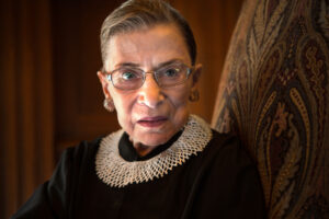 Man Who Illegally Accessed Ruth Bader Ginsburg’s Medical Records Before Her Death Gets Prison Time