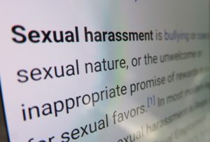 Someone Is Actually Suing The Judiciary Over Sexual Harassment