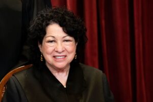 Sonia Sotomayor Has No Plans To Step Down From The Supreme Court