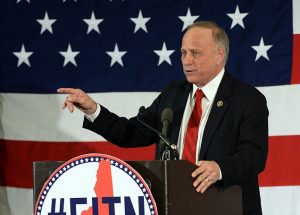 Rep. Steve King Proposes Bill To Prevent Supreme Court From Citing Its Own Precedent