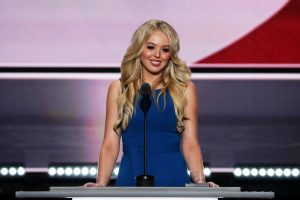 Donald Trump Brags That Daughter Tiffany Trump Graduated ‘No. 1’ In Class — But Georgetown Law Doesn’t Rank Students