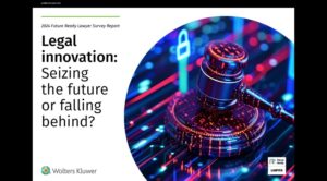 Latest Future Ready Lawyer Survey From Wolters Kluwer Finds Broad Adoption Of Gen AI By Legal Professionals