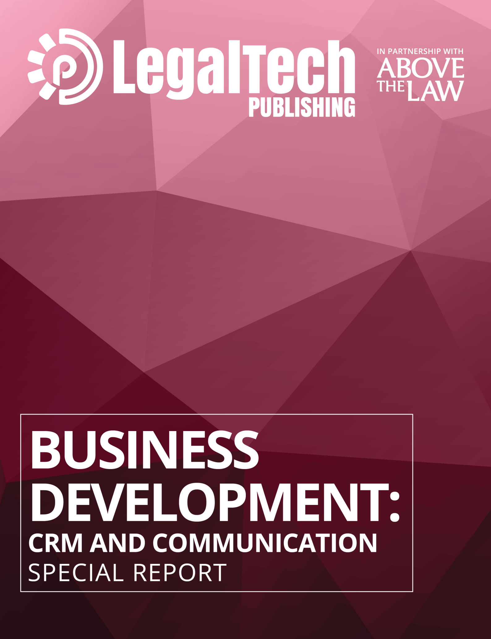 Business Development & CRM for Law Firms