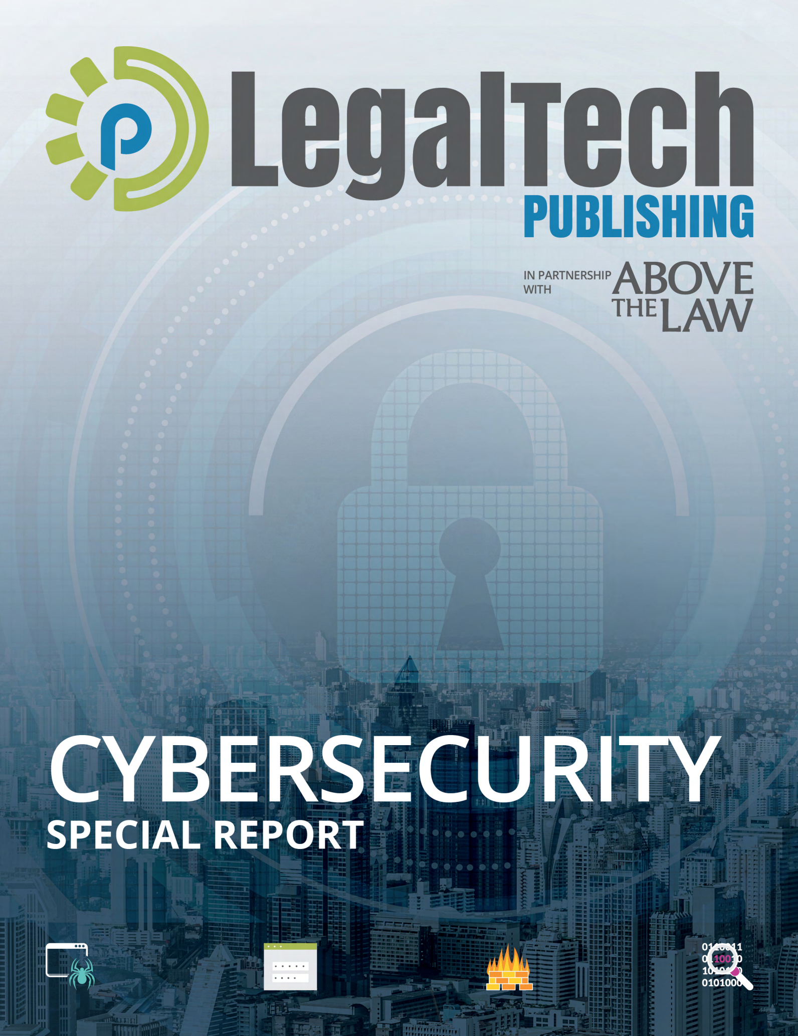 Cybersecurity Solutions for Law Firms