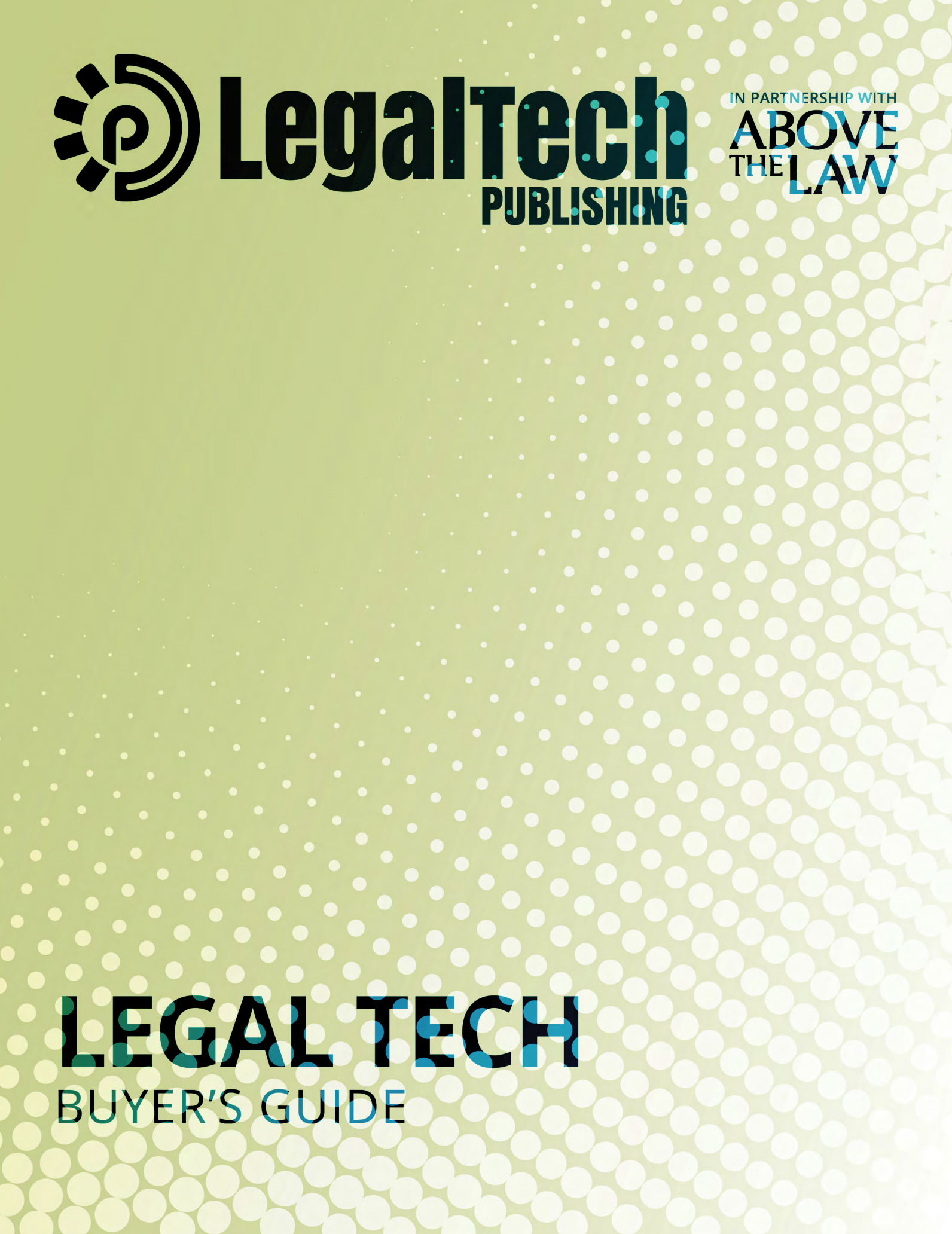 Legal Tech Buyer’s Guide